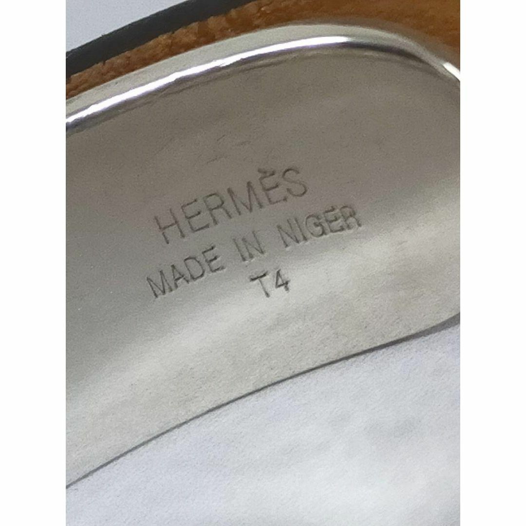 Hermes(エルメス)のHERMES エルメス トゥアレグ バングル TK441 レディースのアクセサリー(ブレスレット/バングル)の商品写真