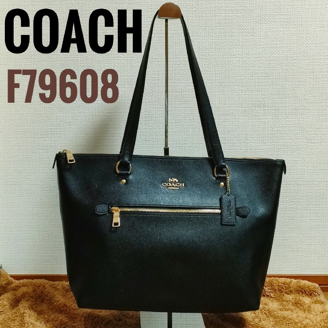 コーチ COACH トートバッグ   F79608 レディース