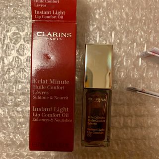 クラランス(CLARINS)のクラランス　リップオイル　03(リップケア/リップクリーム)