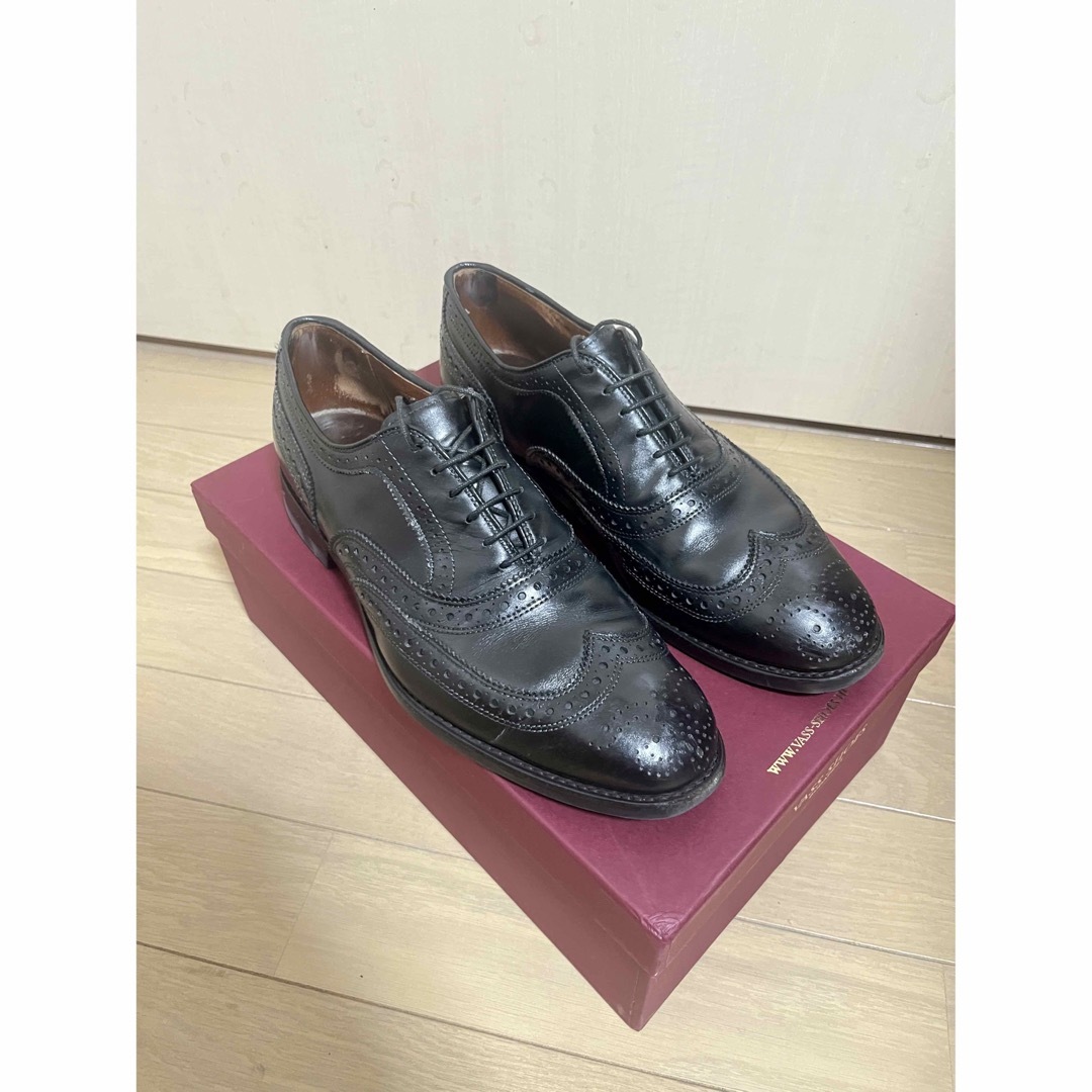 美品　アレンエドモンズ　Allen Edmonds マカリスタードレス/ビジネス