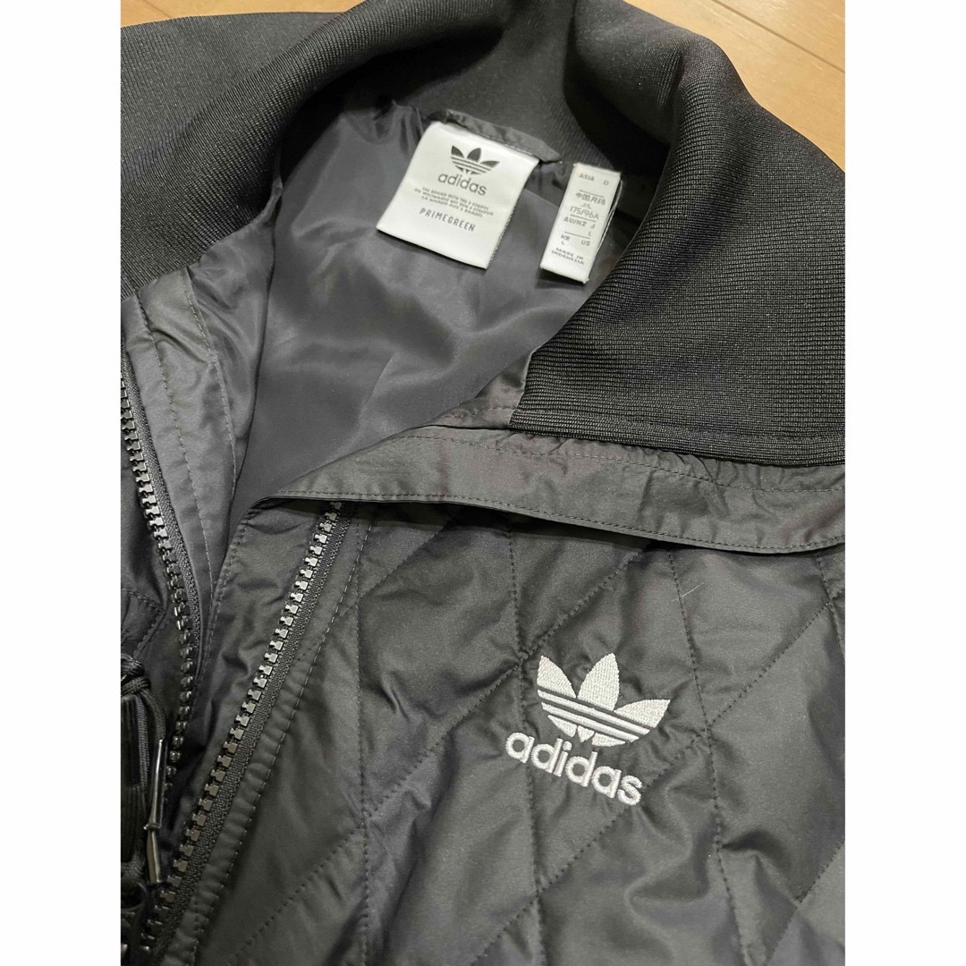 adidas - アディダス⭐︎adidas⭐︎キルティングジャケット adidas - アディダス⭐︎adidas⭐︎キルティングジャケット