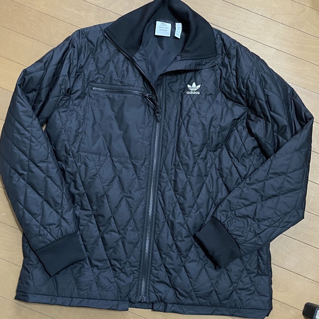 adidas - アディダス⭐︎adidas⭐︎キルティングジャケット adidas - アディダス⭐︎adidas⭐︎キルティングジャケット