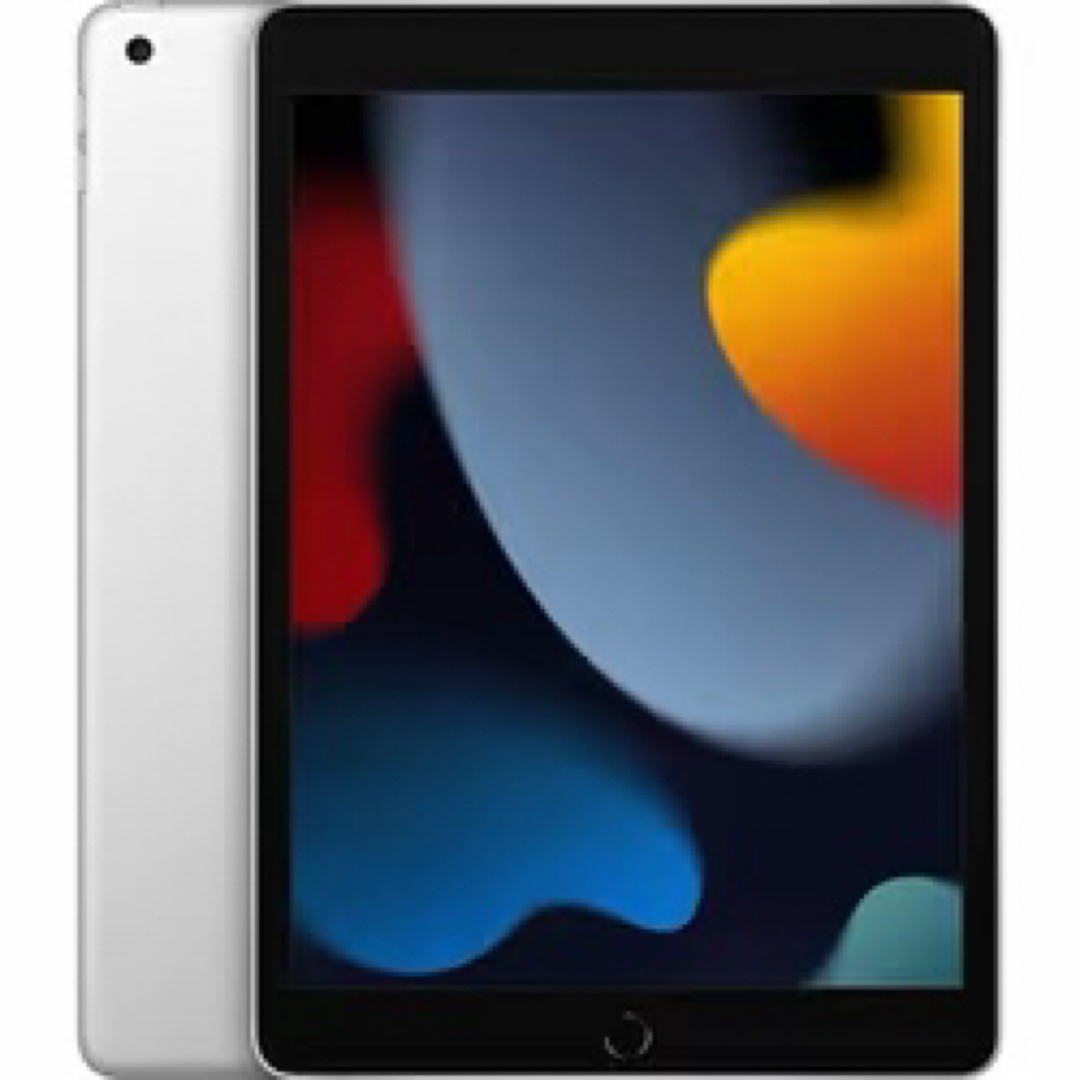 APPLE新品未開封　アップル iPad 第9世代 WiFi 64GB シルバー