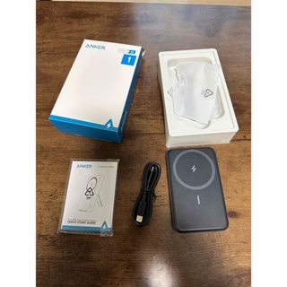 アンカー(Anker)のAnker 633 Magnetic Battery グレー(その他)