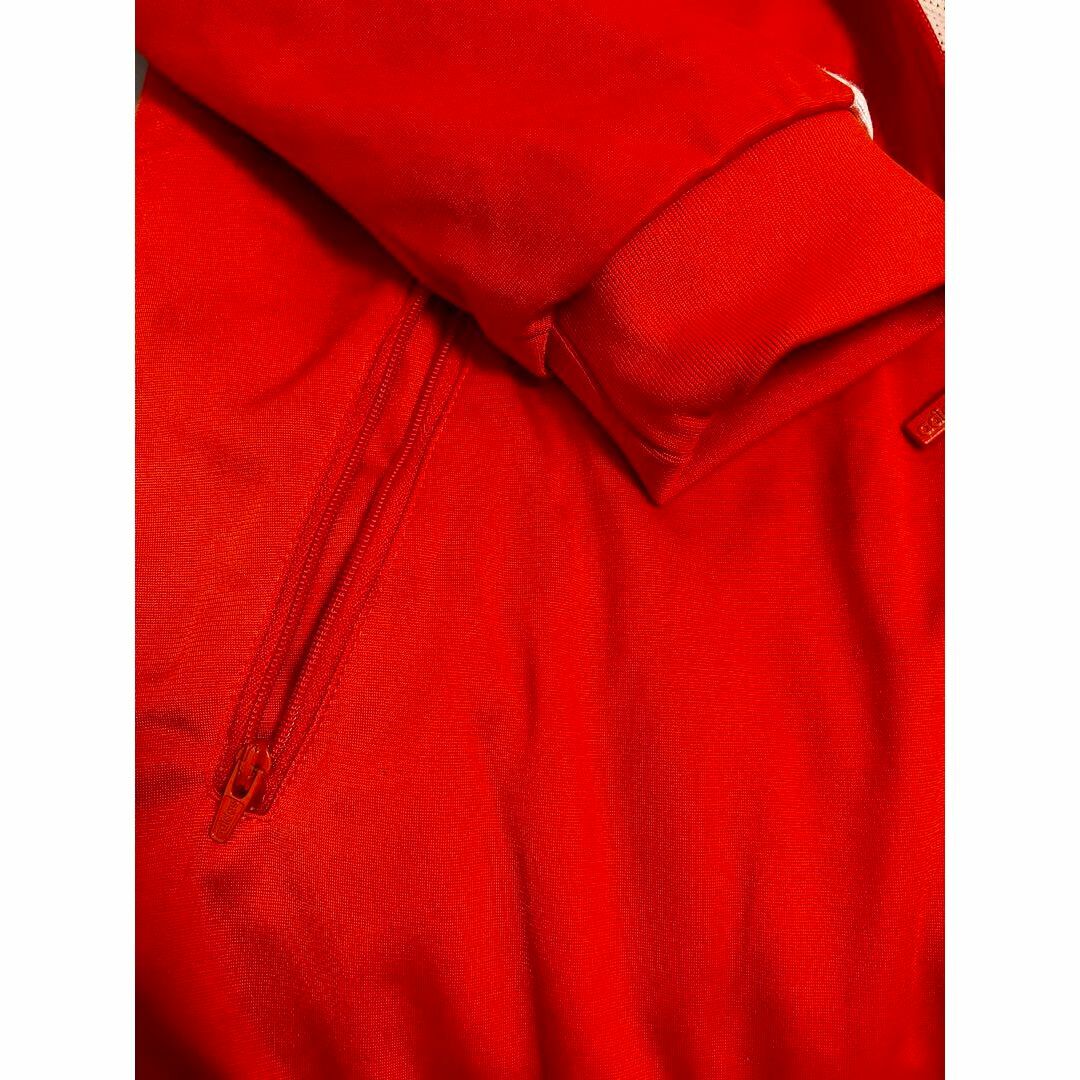 【限定品】アディダス オリジナル  刺繍入り花柄トラックジャケット　M レディースのジャケット/アウター(その他)の商品写真