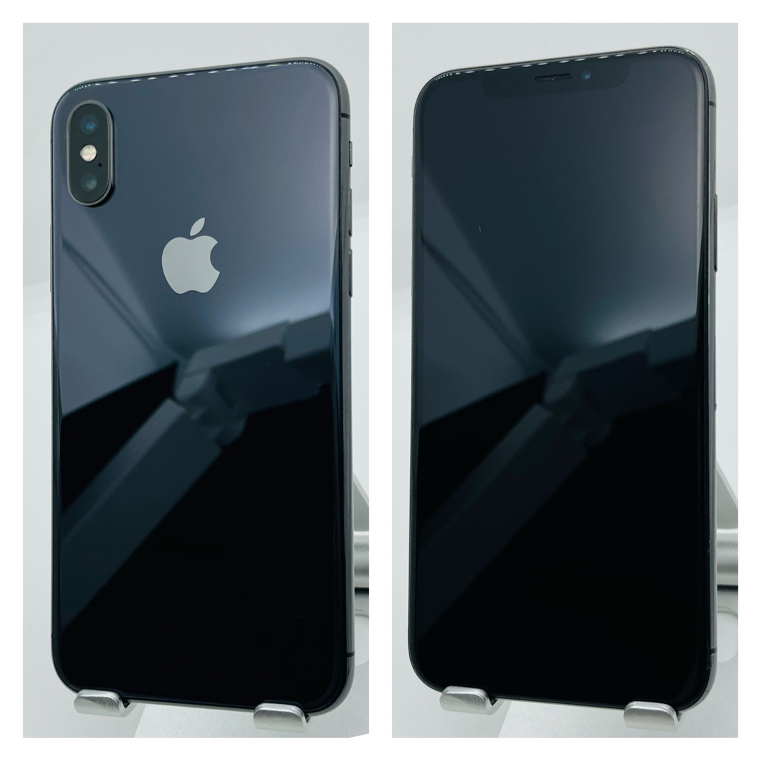 iPhone - 100% iPhone X Space Gray 256 GB SIMフリーの通販 by 豊富な