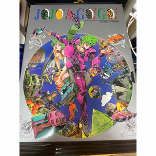 ジョジョ(JOJO)のジョジョの奇妙な物語　(少年漫画)