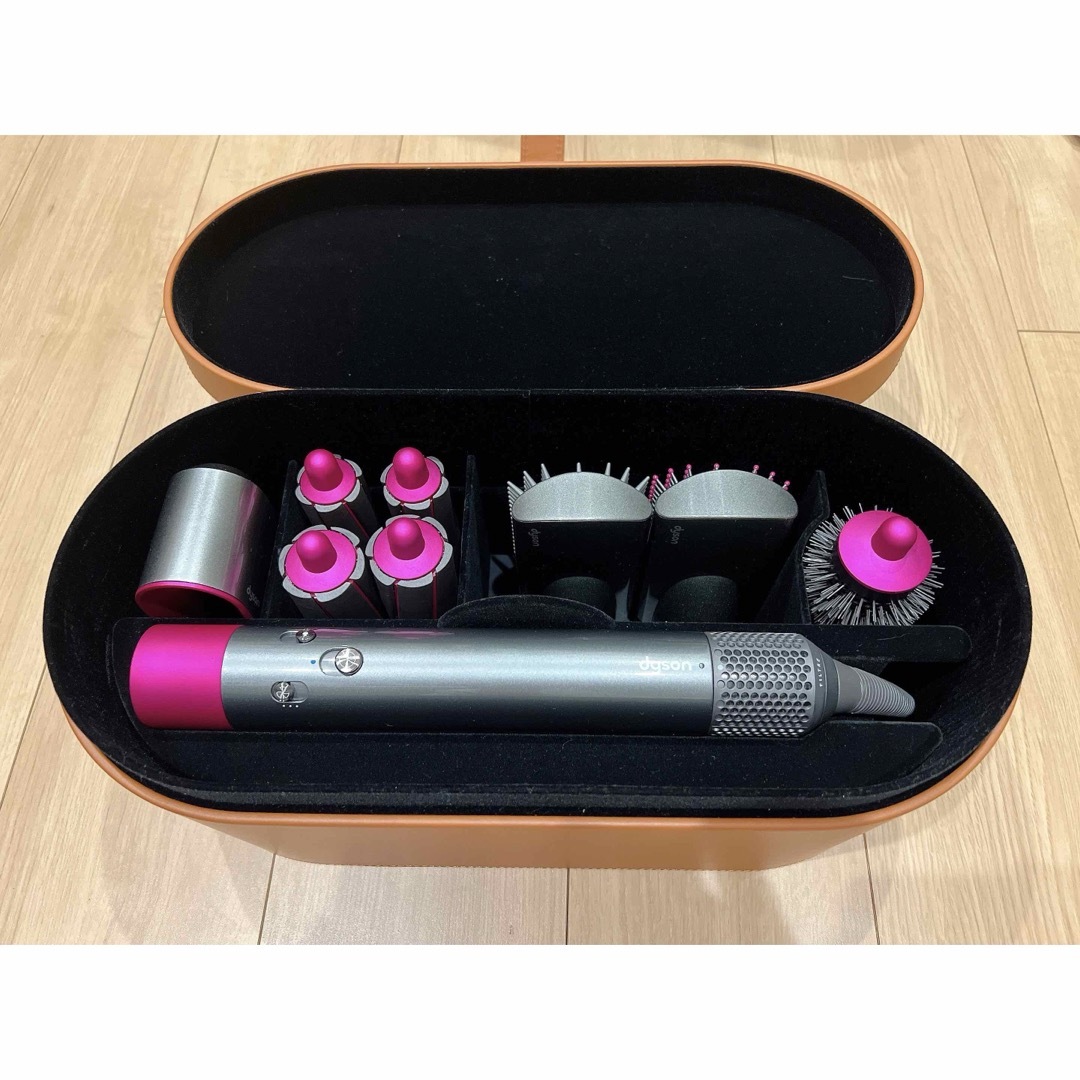 Dyson - 【新品未使用】Dyson Airwrap Complete PINKの通販 by はうた