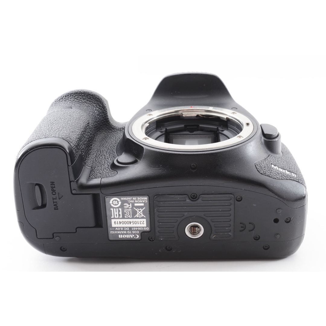 一眼レフカメラCanon EOS 7D MarkⅡ+Canon EF 28-80