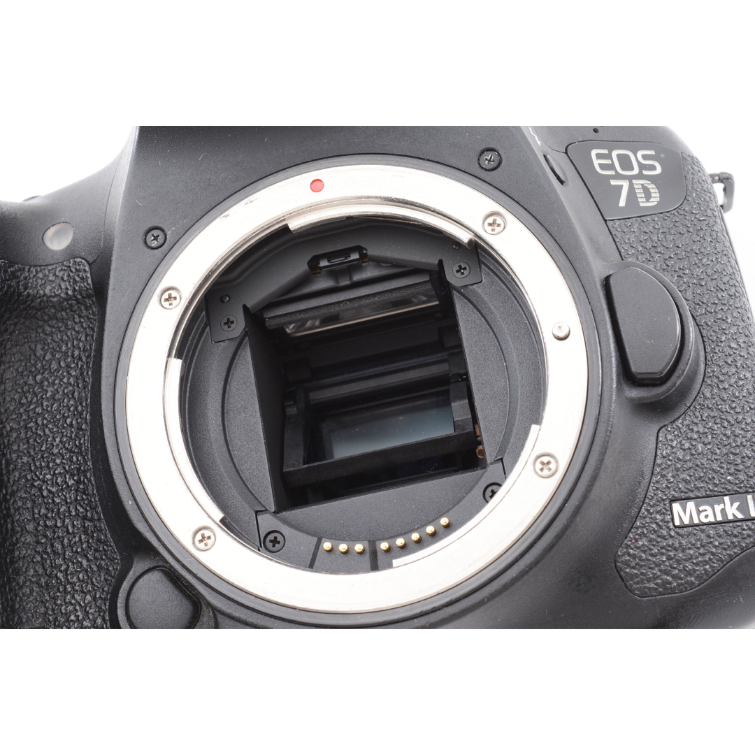 Canon EOS 7D MARK2 ボディのみ 元箱あり