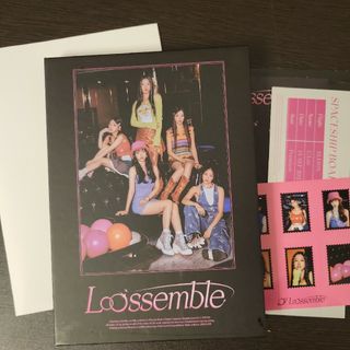 LOONA Loossemble CD Dream ver.(K-POP/アジア)