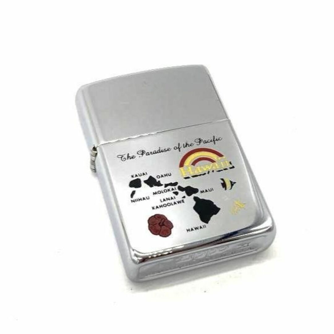 ZIPPO - 1995年製ZIPPOビンテージ Hawaii ハイポリッシュモデルの通販