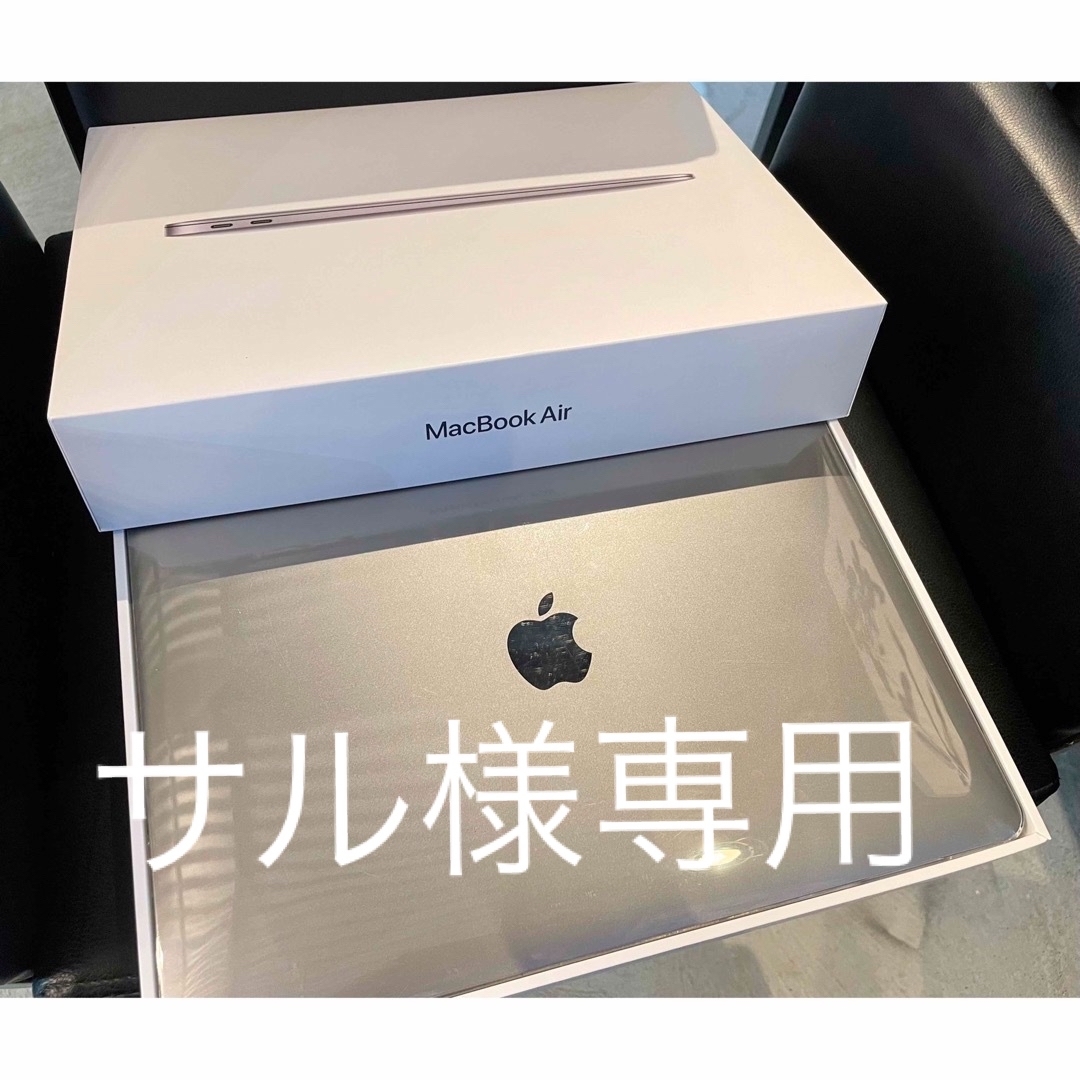 PC/タブレットMacBookAir 10.1 M1 13インチ (2020)