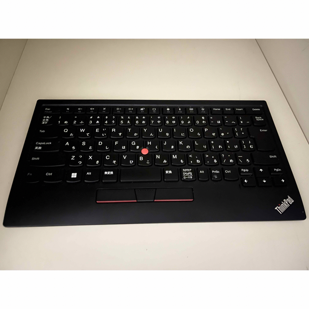 【美品】Lenovo ThinkPad Bluetooth keyboard