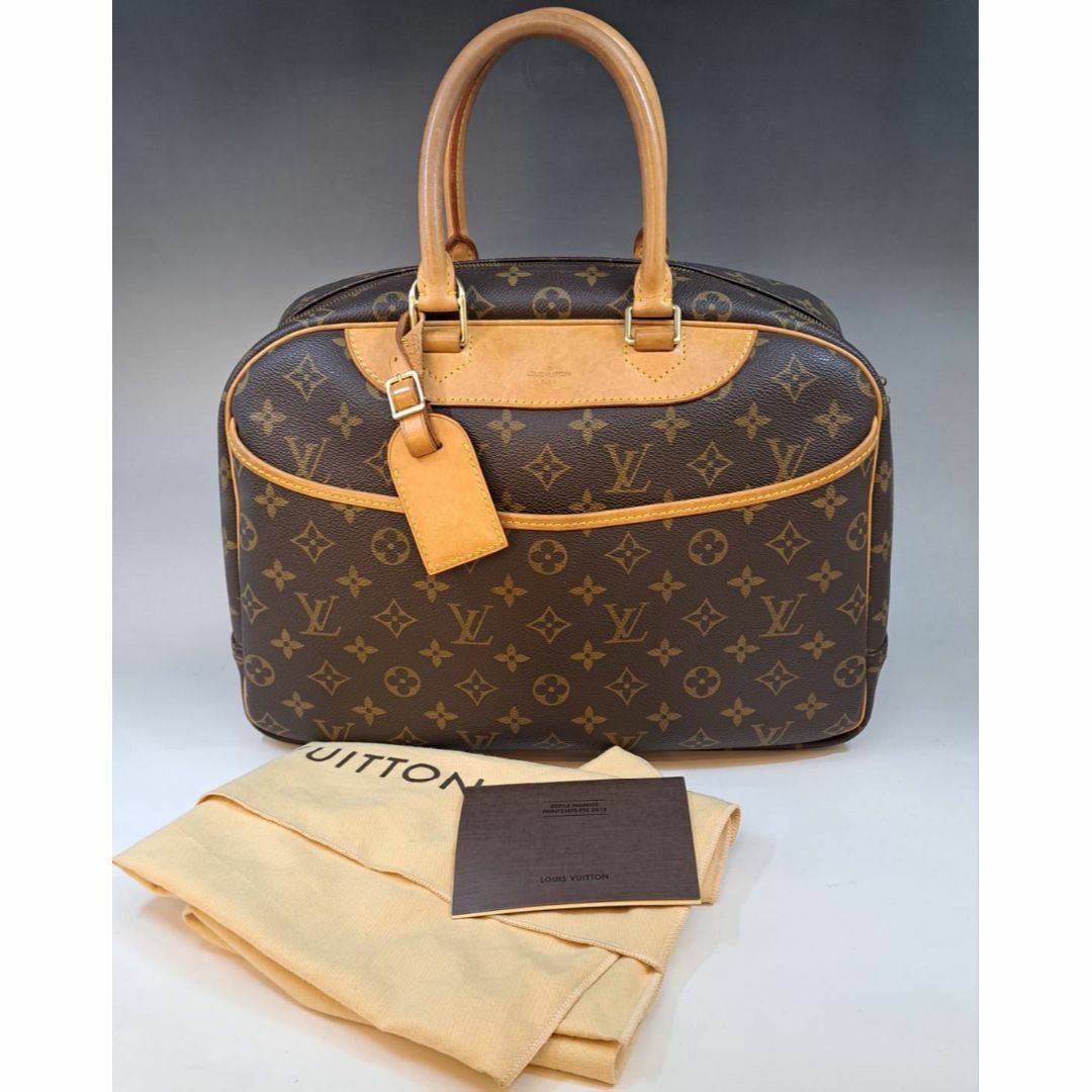 LOUIS VUITTON ルイ ヴィトン　ドーヴィル　モノグラム　M47270