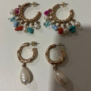 ザラ(ZARA)のZARA ピアスセット(ピアス)