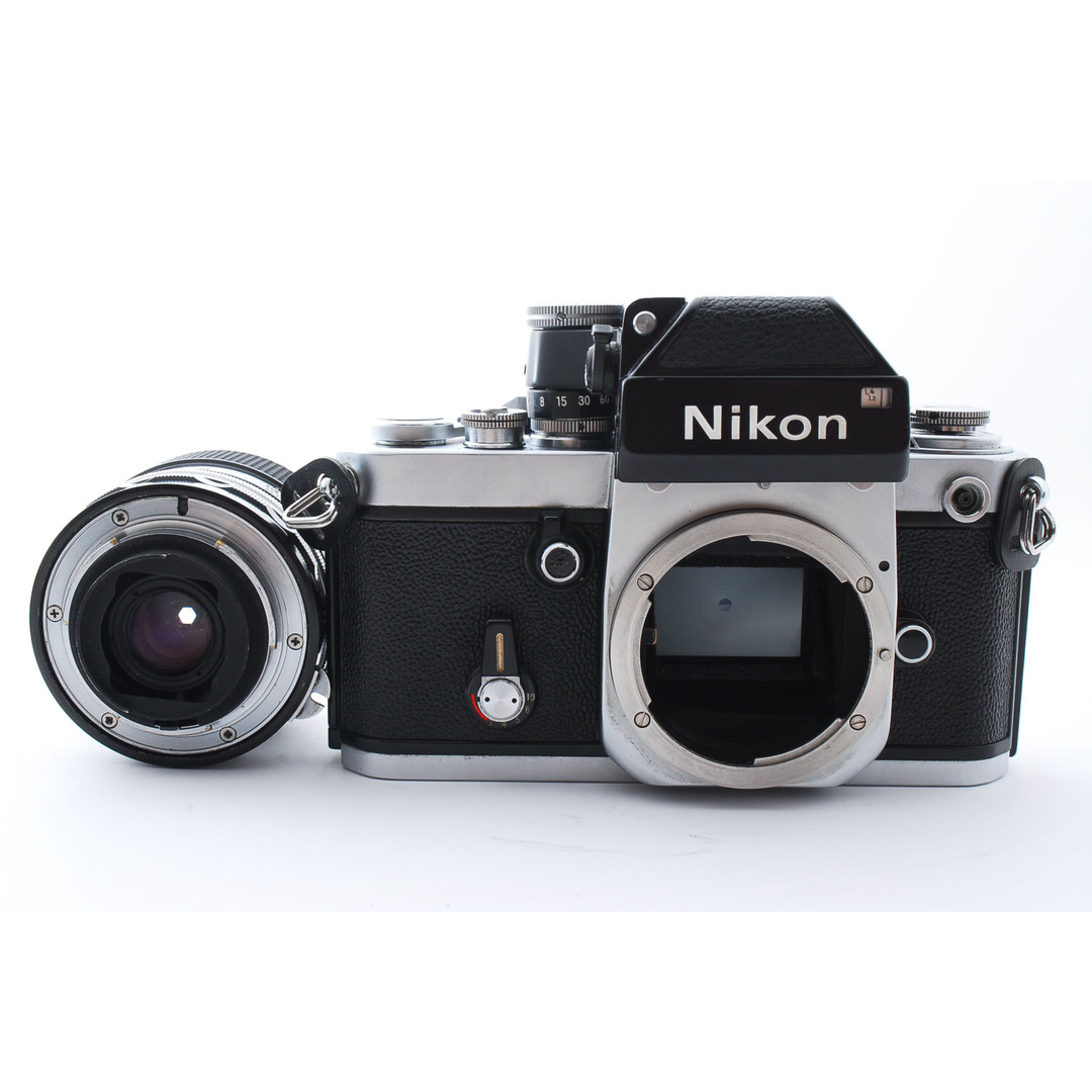 Nikon F2 Photomics 55㎜
