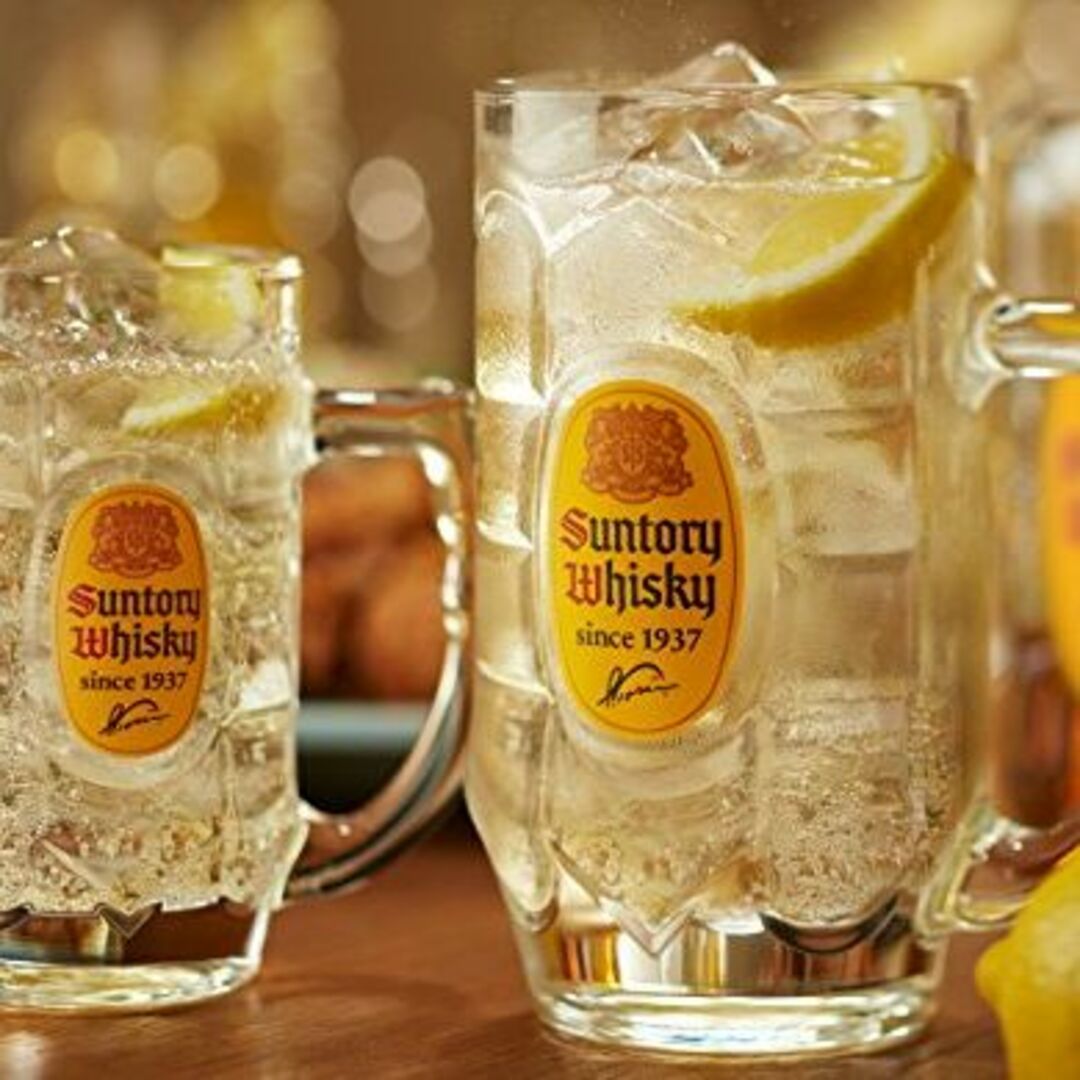 サントリー 角ハイメガジョッキ 700ml 6個入り 3箱セット - 食器 サントリー 角ハイメガジョッキ 700ml 6個入り 3箱セット - 食器