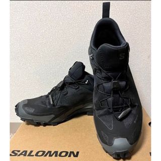 サロモン(SALOMON)のCROSS HIKE 2 GORE-TEX(登山用品)