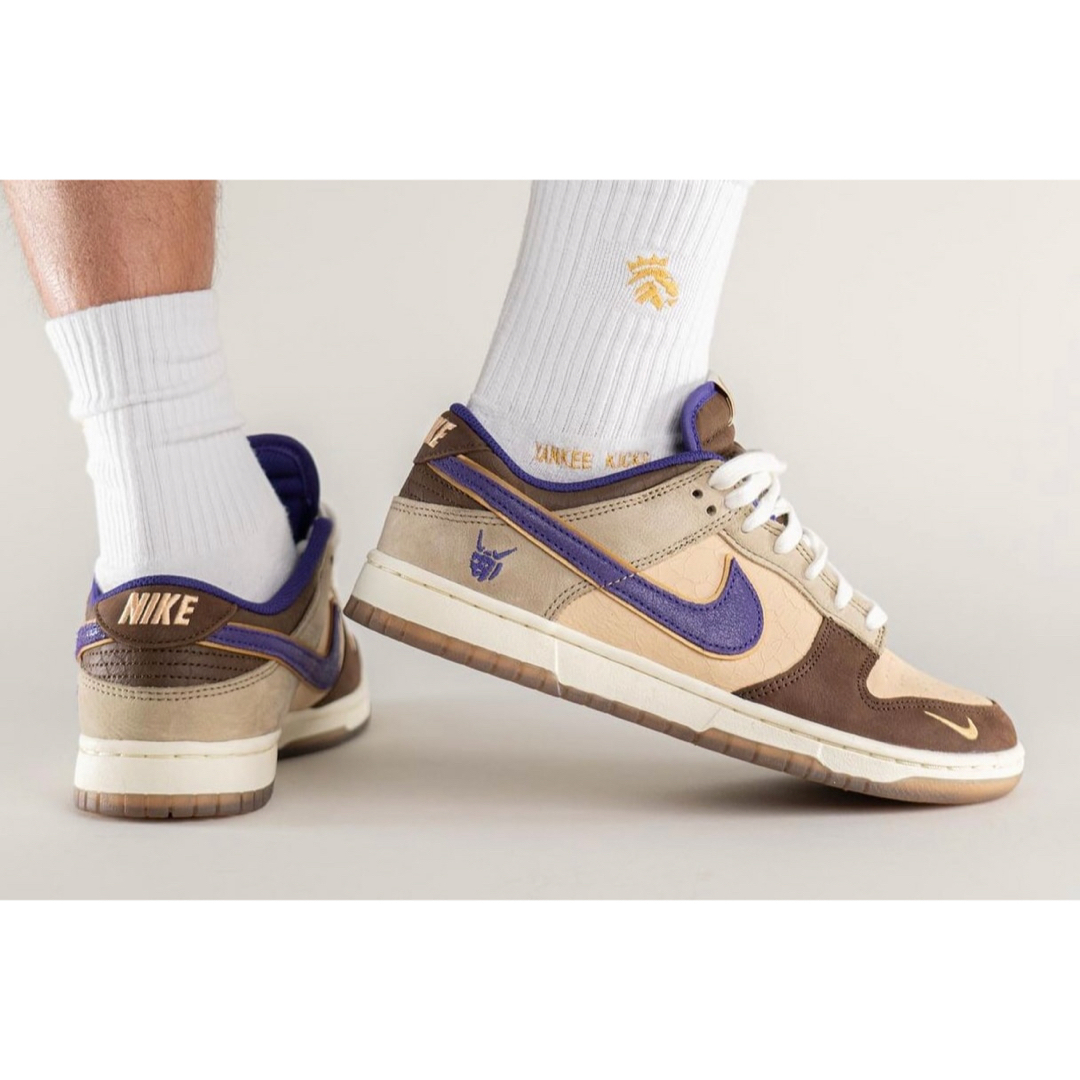 NIKE - 限定27《新品》ナイキ ダンク ロー 節分ダンク DUNK NIKE