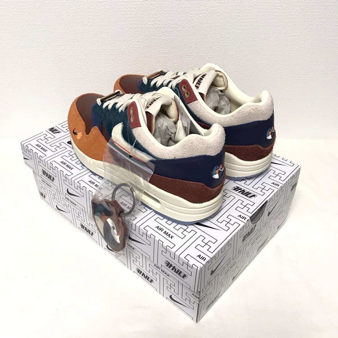 NIKE(ナイキ)の27cm《新品》NIKE AIR MAX 1 SP カシナコラボ スニーカー メンズの靴/シューズ(スニーカー)の商品写真