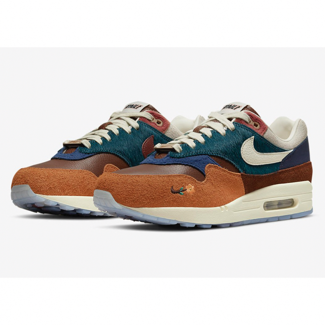 NIKE(ナイキ)の27cm《新品》NIKE AIR MAX 1 SP カシナコラボ スニーカー メンズの靴/シューズ(スニーカー)の商品写真