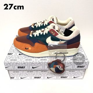 ナイキ(NIKE)の27cm《新品》NIKE AIR MAX 1 SP カシナコラボ スニーカー(スニーカー)