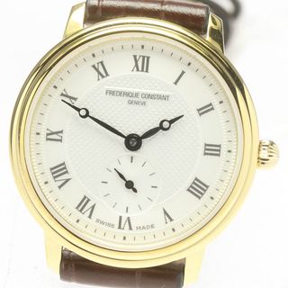FREDERIQUE CONSTANT - フレデリック・コンスタント FREDERIQUE