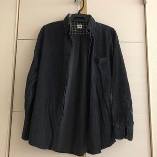 ユニクロ(UNIQLO)のユニクロ　 Sサイズ綿100% シャツ(シャツ)