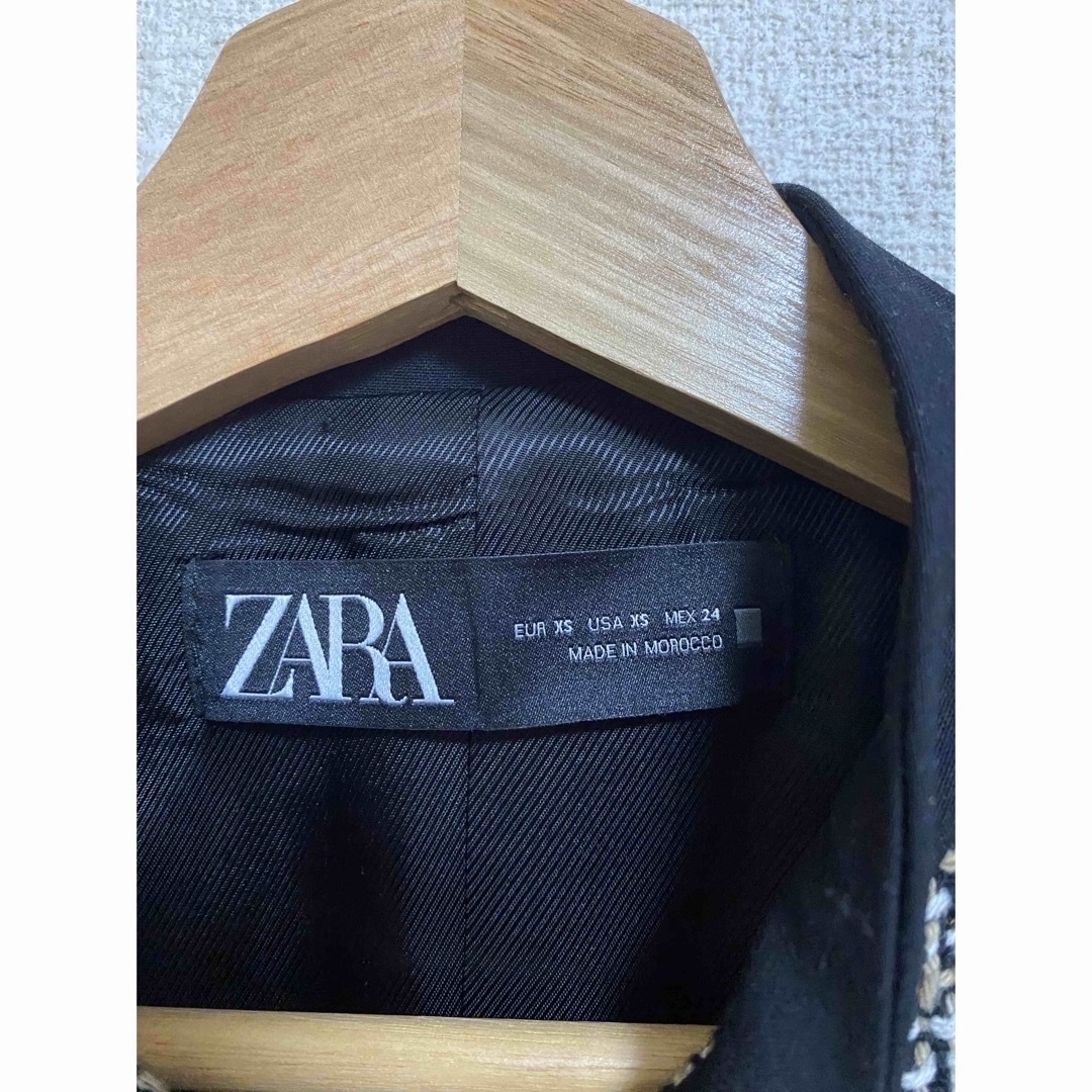 ZARA(ザラ)のZARA アウター レディースのジャケット/アウター(その他)の商品写真