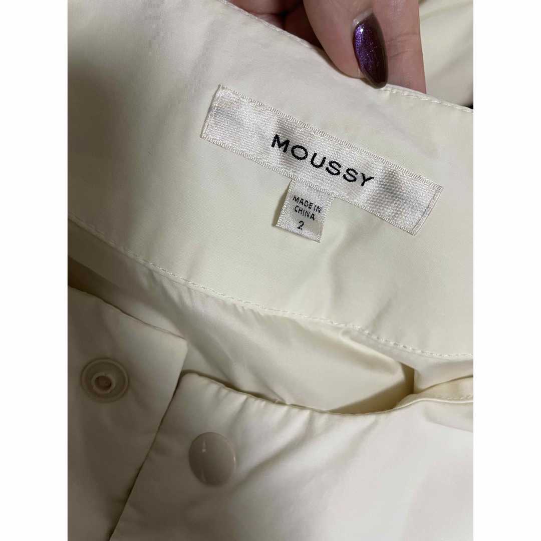 moussy(マウジー)のさくら様専用 レディースのジャケット/アウター(ダウンジャケット)の商品写真