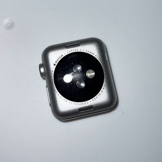 Apple Watch - 美品!Apple Watch Series 5 GPS 40mm スペースグレイの