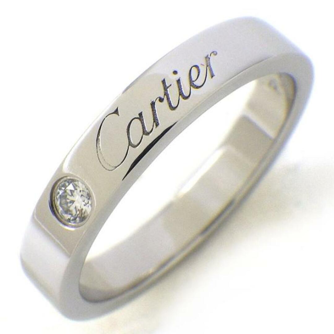 商品番号212087カルティエ Cartier リング C ドゥ カルティエ