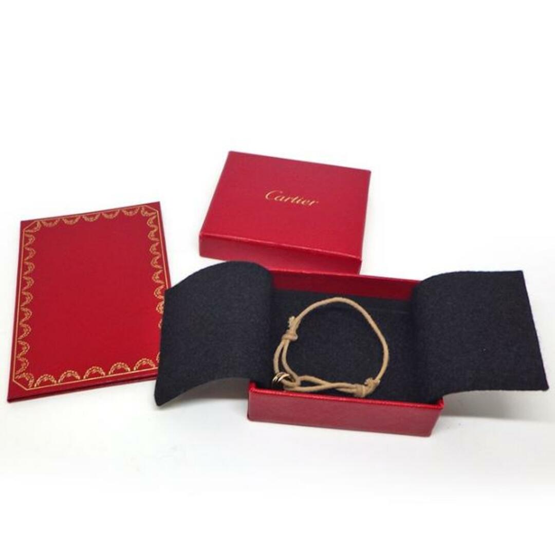 Cartier - カルティエ Cartier ブレスレット トリニティ Cartier - カルティエ Cartier ブレスレット トリニティ