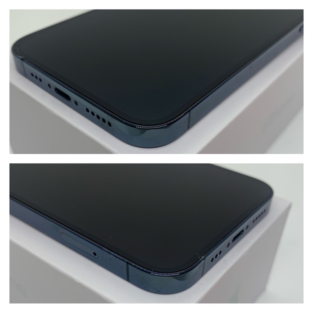 【S超美品】iPhone 12 pro グレー256 GB SIMフリー 本体