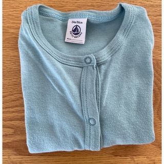 プチバトー(PETIT BATEAU)のプチバトー  カーディガン  24m/86cm(カーディガン/ボレロ)