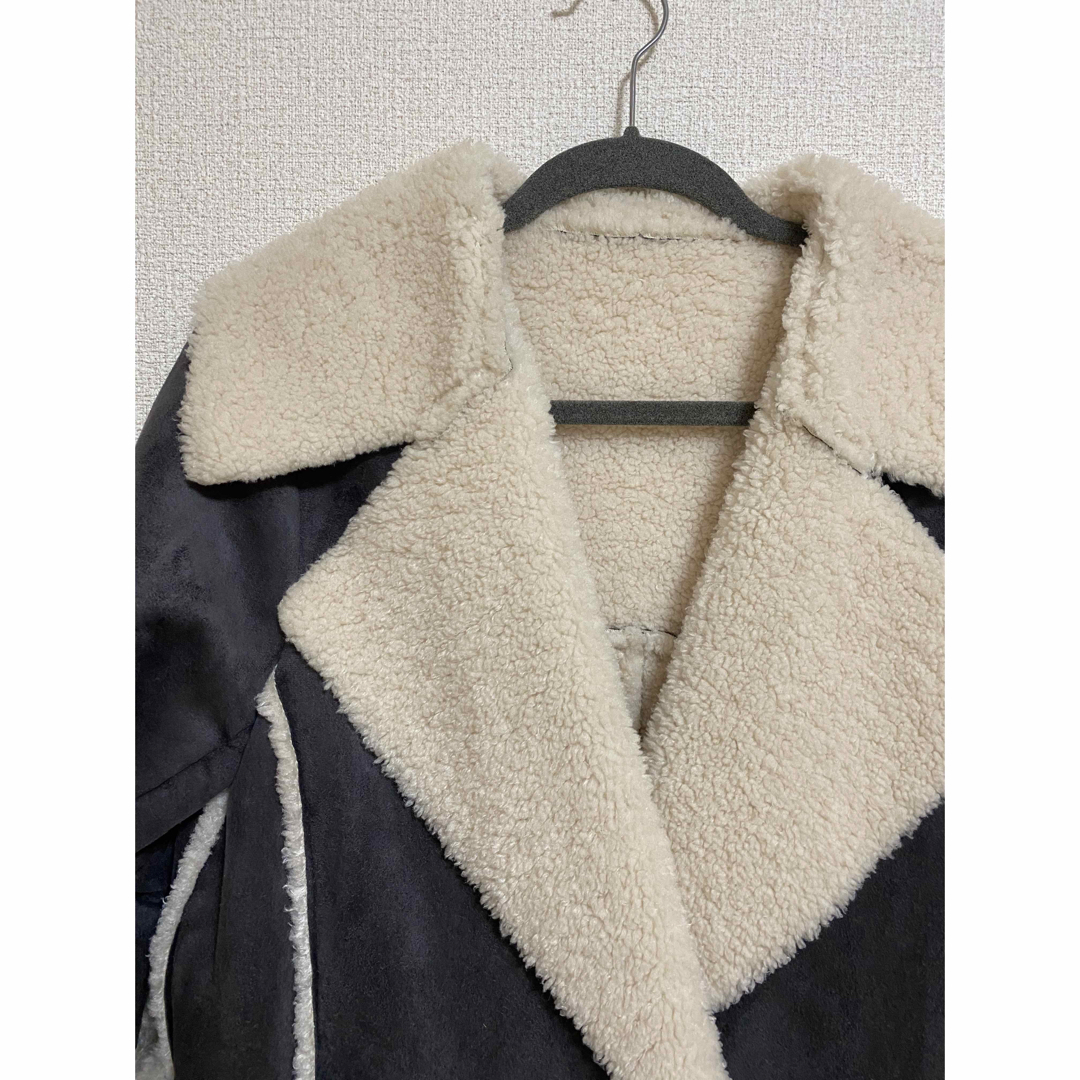 テディコート レディースのジャケット/アウター(ムートンコート)の商品写真
