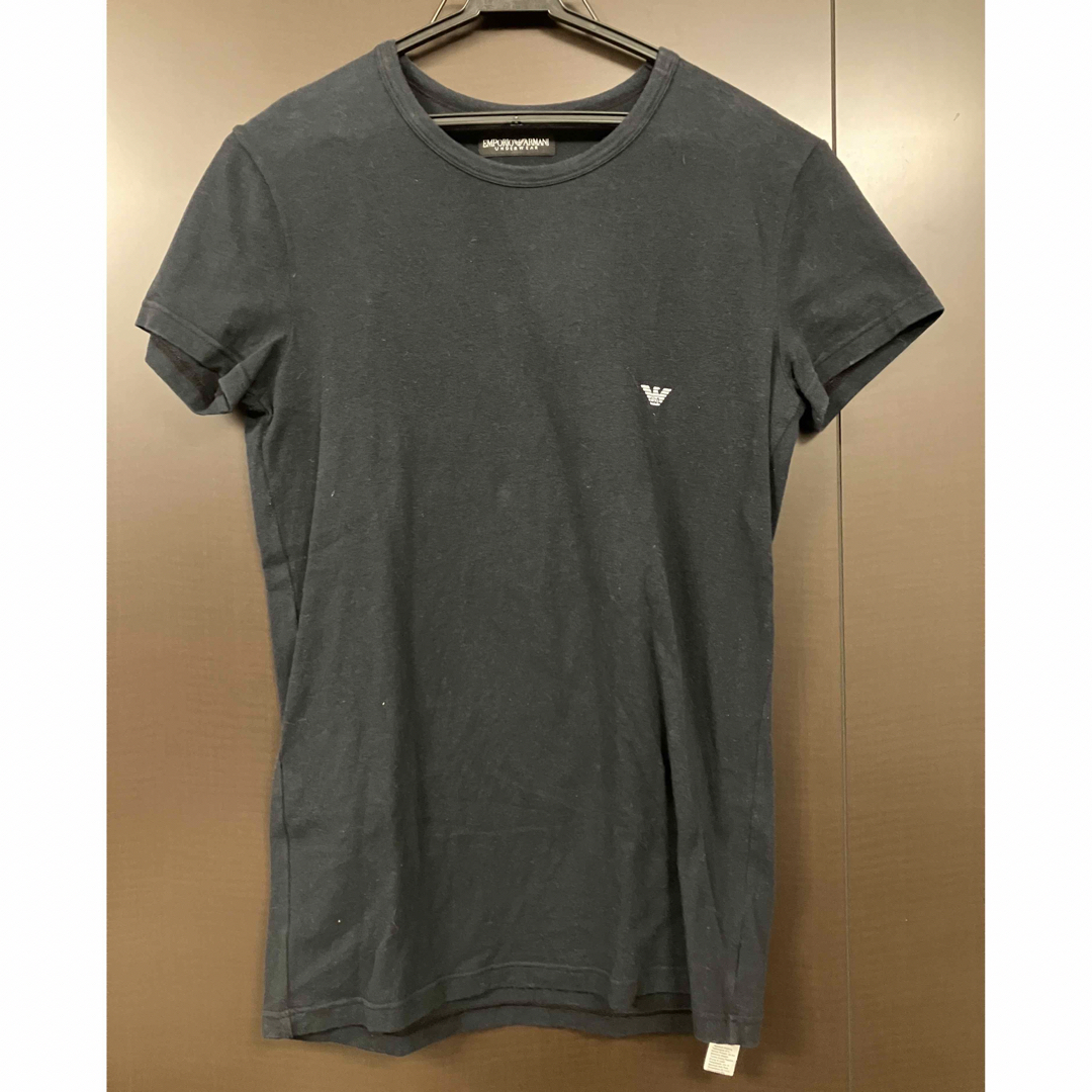 Emporio Armani(エンポリオアルマーニ)のTシャツ　アルマーニ メンズのトップス(Tシャツ/カットソー(半袖/袖なし))の商品写真
