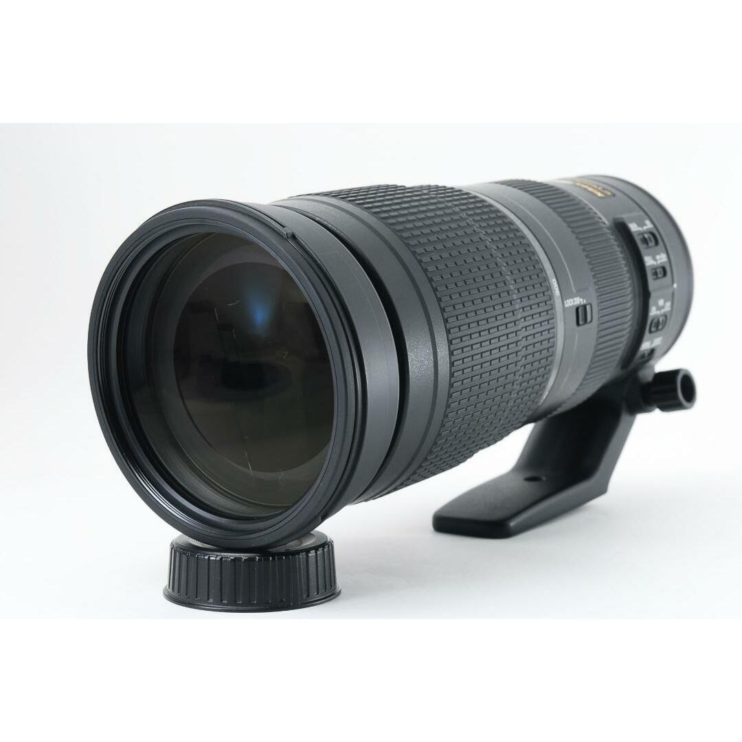 美品♪ Nikon AF-S 200-500mm F5.6 E VR #4968