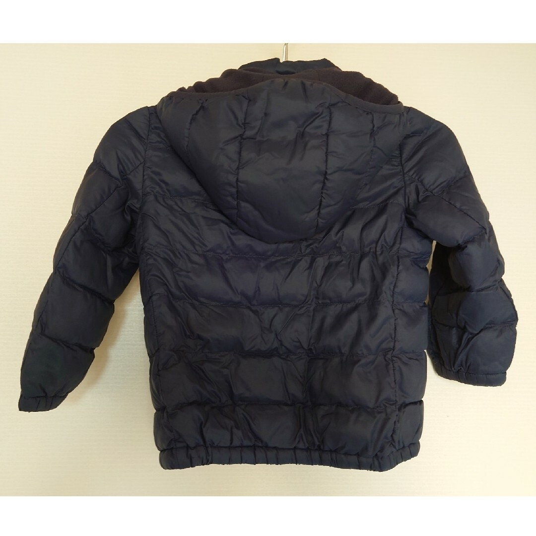 UNIQLO(ユニクロ)のUNIQLO　コート　100　ナイロンコート キッズ/ベビー/マタニティのキッズ服男の子用(90cm~)(ジャケット/上着)の商品写真