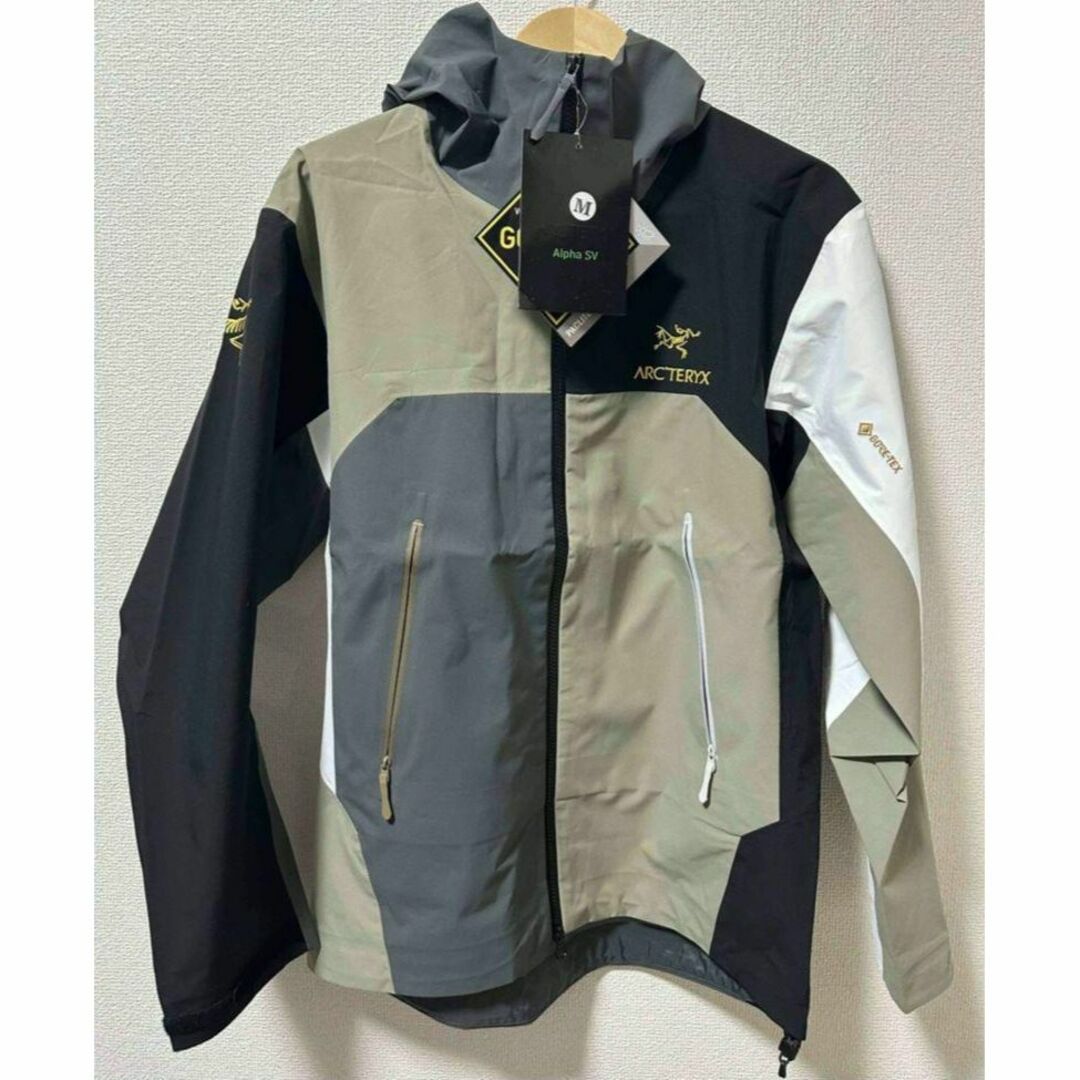 ARC'TERYX - ARC'TERYX x BEAMS JACKET 22AW サイズMの通販 by なな 's ...