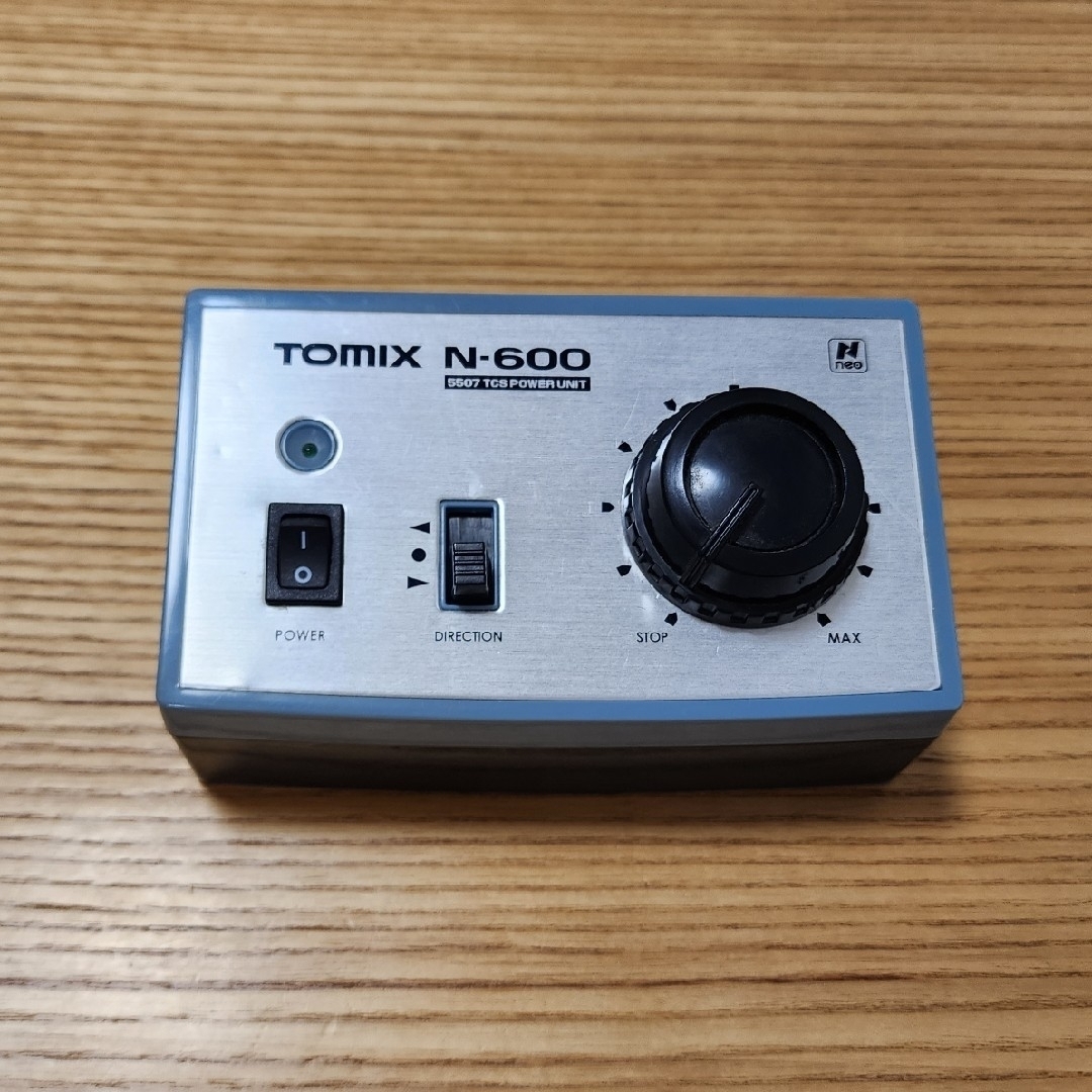TOMIX(トミックス)のTCS パワーユニット N-600 TOMIX エンタメ/ホビーのおもちゃ/ぬいぐるみ(鉄道模型)の商品写真