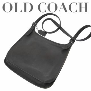 コーチ(COACH) オールドコーチ ショルダーバッグ(レディース)(グレー