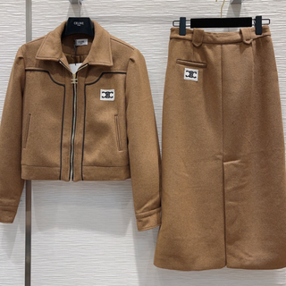 セリーヌ テーラードジャケット(レディース)の通販 100点以上 | celine