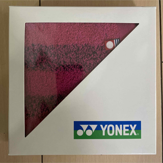ヨネックス(YONEX)のYONEX 今治タオル マフラータオル 15×110cm  バドミントン(バドミントン)