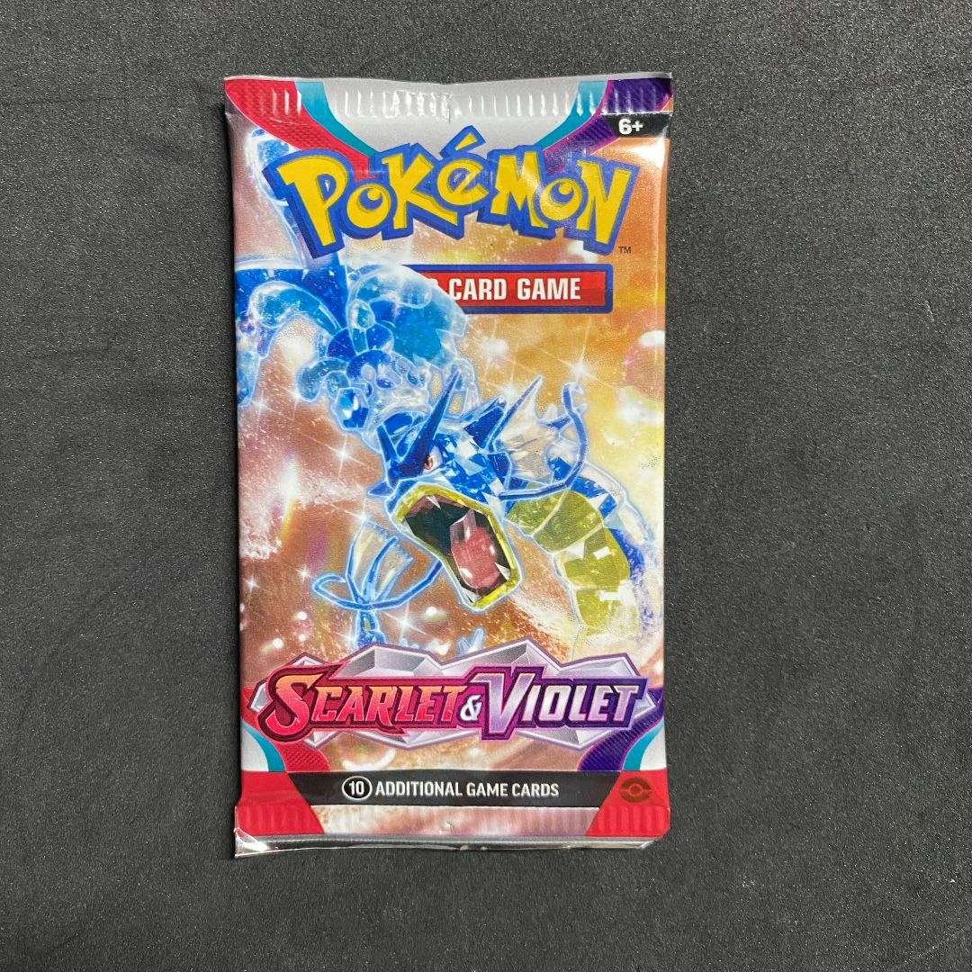 ポケモン - (英語版・未開封) ポケモンカード SCARLET & VIOLET ポケモン - (英語版・未開封) ポケモンカード SCARLET & VIOLET