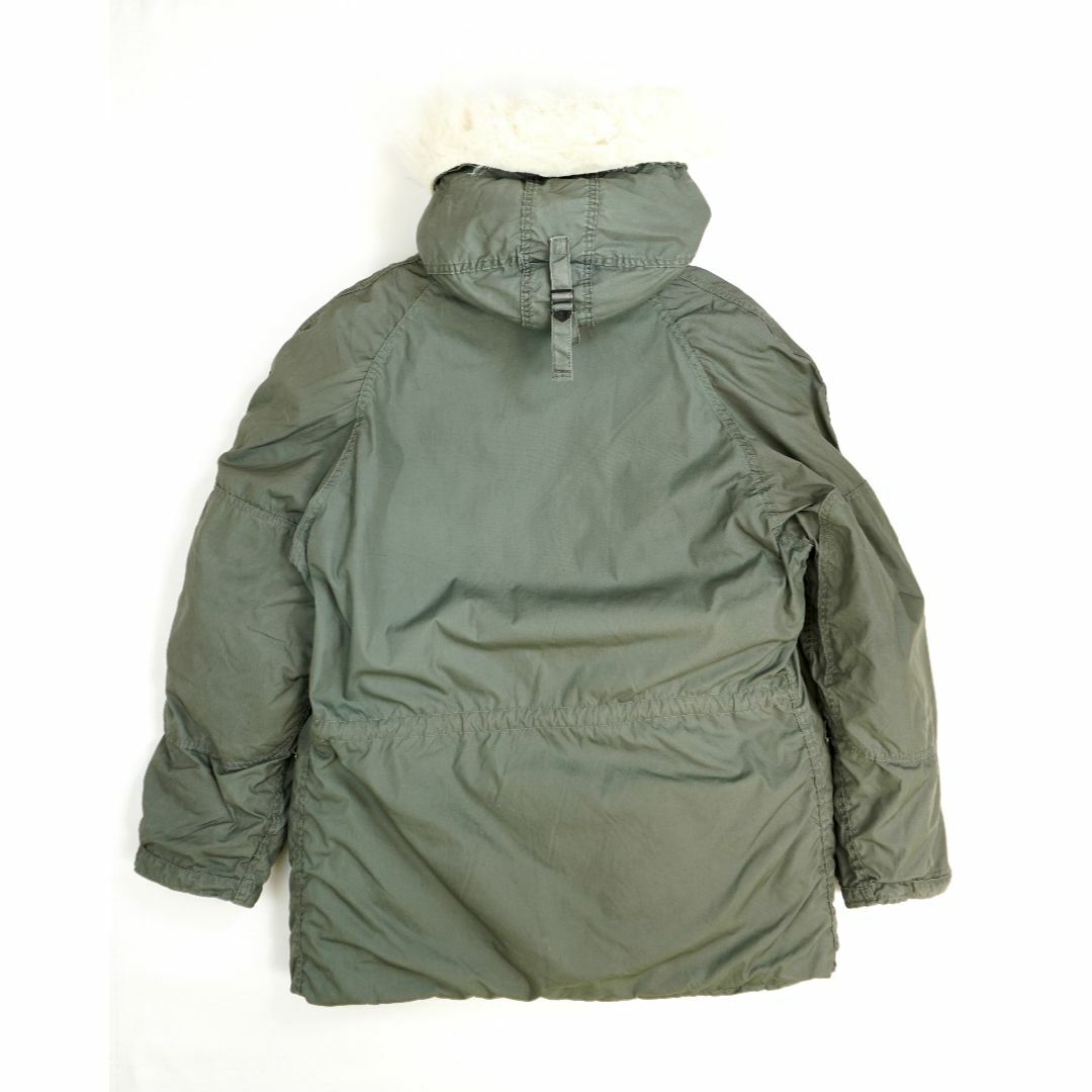 US ARMY N-3B PARKA 1983s MEDIUM 304102