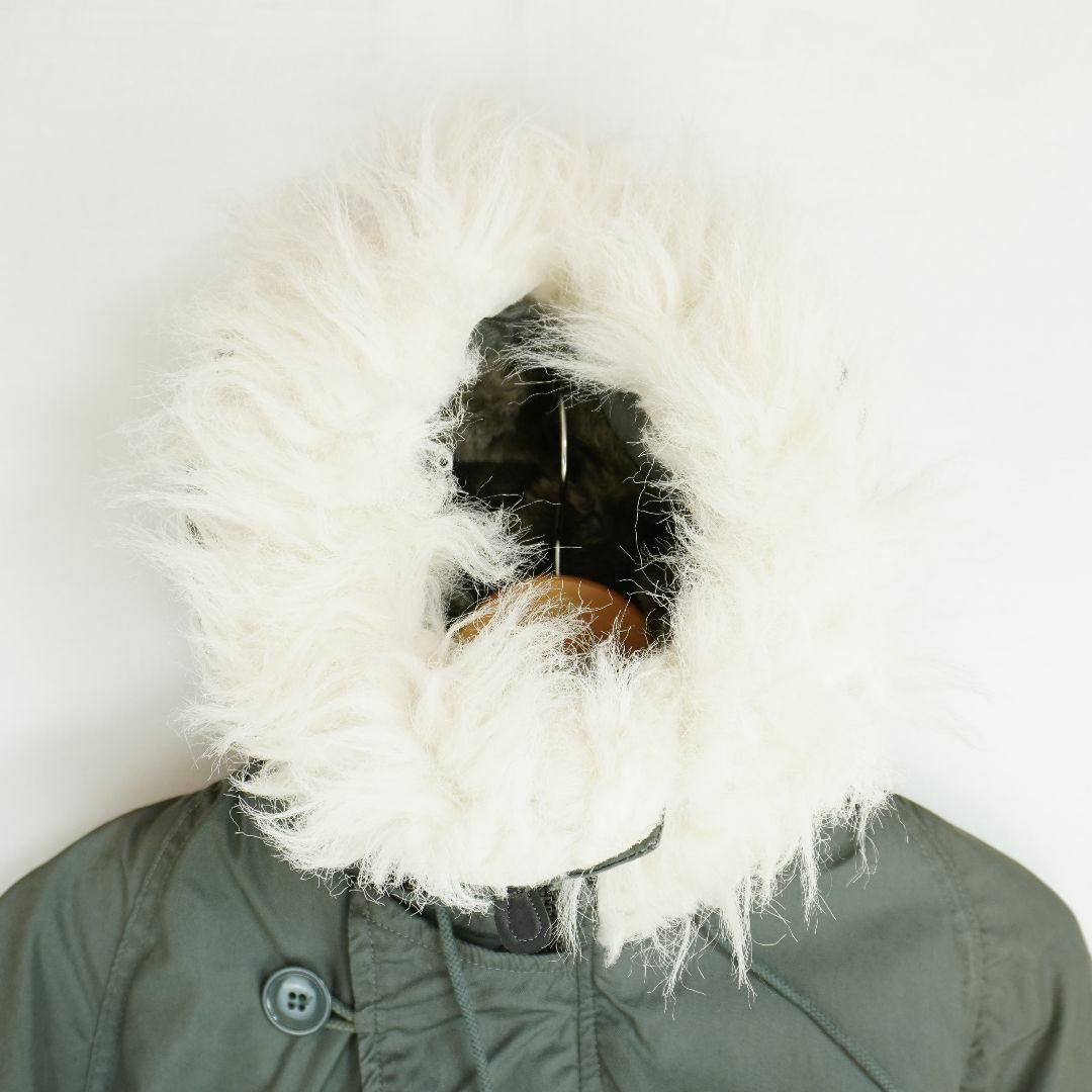 MILITARY - US ARMY N-3B PARKA 1983s MEDIUM 304102の通販 by MILITARY - US ARMY N-3B PARKA 1983s MEDIUM 304102の通販 by