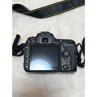 Nikon 一眼レフ　D80 ジャンク品