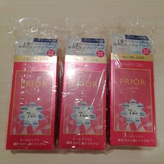 プリオール(PRIOR)のテック様　専用　プリオール　薬用　冷やし美リフトゲル(オールインワン化粧品)